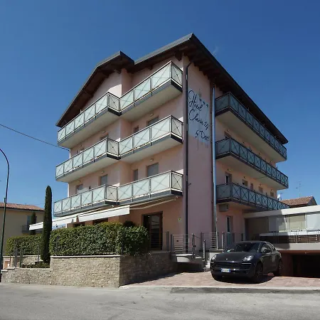 Clarin 14 By Dori Hotel Peschiera del Garda