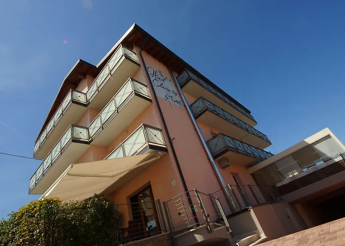 Ξενοδοχείο Clarin 14 By Dori Πεσκιέρα ντελ Γκάρντα