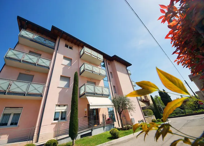 Clarin 14 By Dori 3* Peschiera del Garda