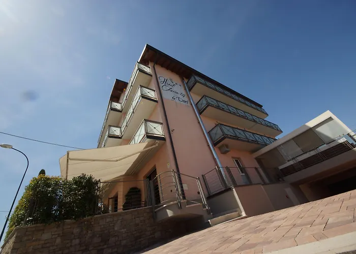 Hotel Clarin 14 By Dori Peschiera del Garda