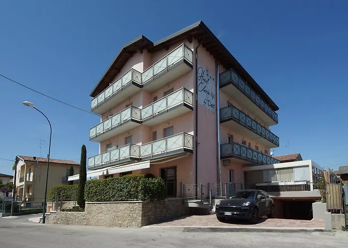 Clarin 14 By Dori Hotel Peschiera del Garda